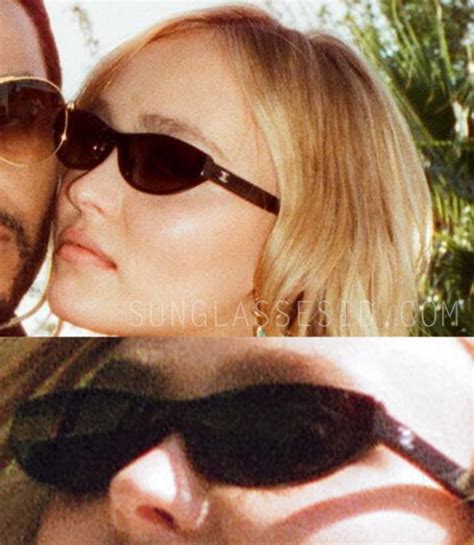 lily rose depp chanel sunglasses|Where to shop Lily.